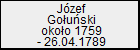 Józef Gołuński