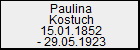 Paulina Kostuch