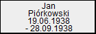 Jan Pirkowski
