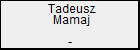 Tadeusz Mamaj
