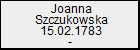 Joanna Szczukowska