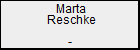 Marta Reschke
