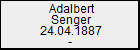 Adalbert Senger