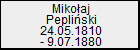 Mikoaj Pepliski