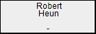 Robert Heun