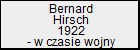 Bernard Hirsch