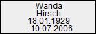 Wanda Hirsch