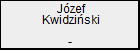 Józef Kwidziński