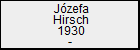 Józefa Hirsch