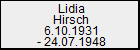 Lidia Hirsch