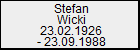 Stefan Wicki