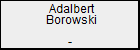 Adalbert Borowski