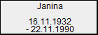Janina 