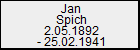 Jan Spich