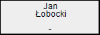 Jan obocki