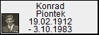 Konrad Piontek