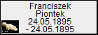 Franciszek Piontek