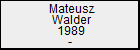 Mateusz Walder