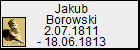 Jakub Borowski