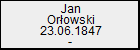 Jan Orowski