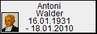 Antoni Walder