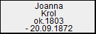 Joanna Krol