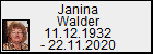 Janina Walder