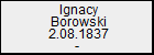 Ignacy Borowski