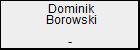 Dominik Borowski