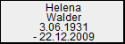 Helena Walder