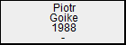 Piotr Goike