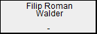 Filip Roman Walder