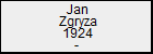 Jan Zgryza