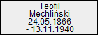 Teofil Mechliski