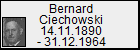 Bernard Ciechowski