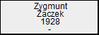 Zygmunt aczek