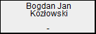 Bogdan Jan Kozłowski