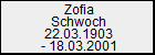 Zofia Schwoch