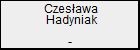 Czesława Hadyniak