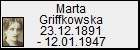 Marta Griffkowska
