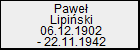 Paweł Lipiński