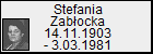 Stefania Zabocka