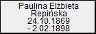 Paulina Elbieta Repiska