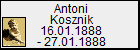 Antoni Kosznik