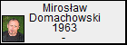 Mirosław Domachowski