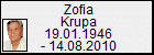 Zofia Krupa