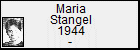 Maria Stangel
