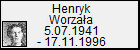 Henryk Worzaa