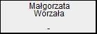 Magorzata Worzaa