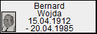 Bernard Wojda